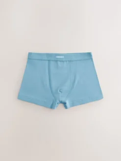 Next Bande bleue - Maillot de bain à ceinture souple 7 paquet (2-16ans) Discount