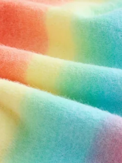 Next - Cardigan boutonné (3-16 ans) Bande d'arc-en-ciel Sale