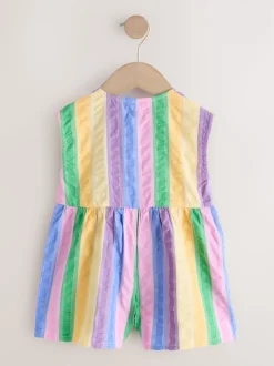 Next Bande d'arc-en-ciel - Combinaison sans manches (3mois à7ans) Online