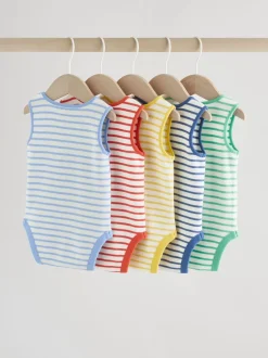 Next Bande lumineuse - Combinaisons pour bébés avec gilet 5 Pack Best