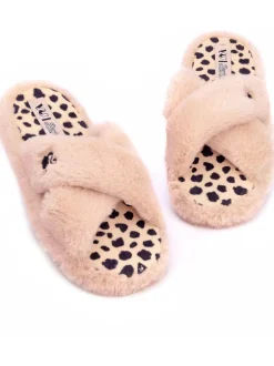 Vanilla Underground Barbie rose - Adult Chaussons d'hiver Outlet