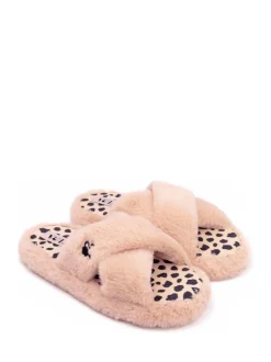 Vanilla Underground Barbie rose - Adult Chaussons d'hiver Outlet