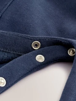 Baker by Ted Baker Barboteuse Pierre bleu marine Rouge Best