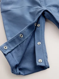 Baker by Ted Baker Barboteuse bleue élégante à nœud cravate Online