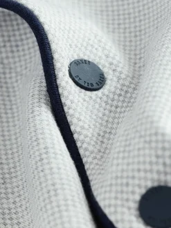 Baker by Ted Baker Barboteuse gris texturé Clearance