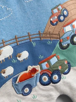 Jojo Maman Bébé Barboteuse New