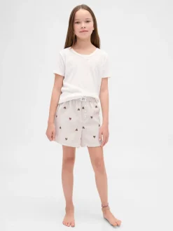 Gap Bas de pyjama de Noël assorti pour la famille (5-13ans) New