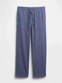 Gap Bas de pyjama décontracté en flanelle Online