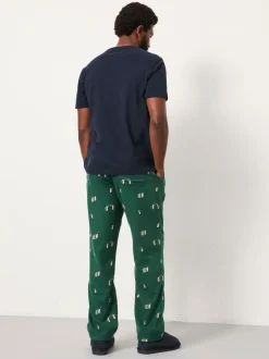 Fat Face Bas de Pyjamas FatFace Imprimé Penguin New