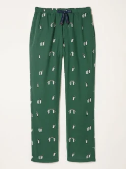 Fat Face Bas de Pyjamas FatFace Imprimé Penguin New