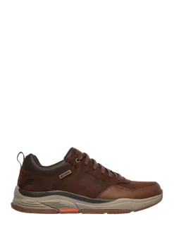 Skechers Baskets Benago Hombre homme Clearance