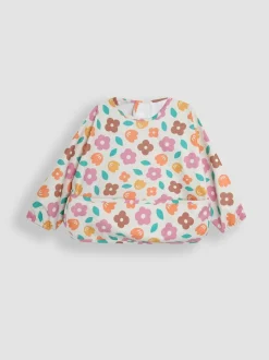 Jojo Maman Bébé Bavoir à manches Online