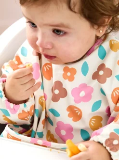 Jojo Maman Bébé Bavoir à manches Online