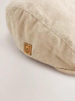 Next beige - Chaussures plates Casquette (0mois-2ans) Discount