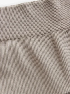 Next - Taille haute Leggings (3-16ans) beige