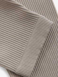 Next - Taille haute Leggings (3-16ans) beige