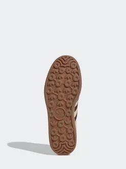 adidas originals - Baskets Gazelle Bold W Beige/Rouge Online