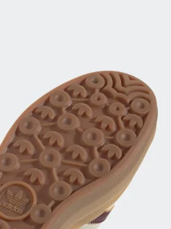 adidas originals - Baskets Gazelle Bold W Beige/Rouge Online