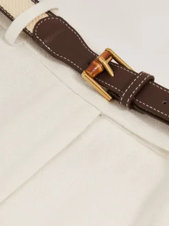 Reiss Bermuda Devon en mélange de lin Best