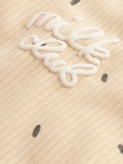 Next Berry Rose Nourriture Character - Bébé BIBS 3 Pack Clearance