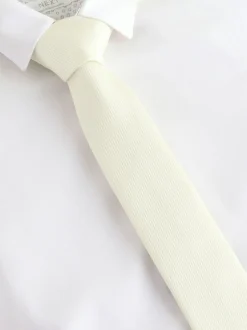 Next - Cravate (3-16 ans) Beurre jaune Hot