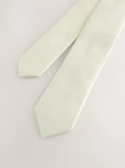 Next - Cravate (3-16 ans) Beurre jaune Hot