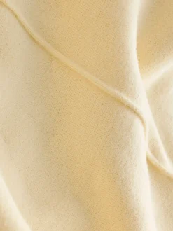 Next Beurre jaune - Pantalon de jogging à jambes larges (3-16ans) Clearance