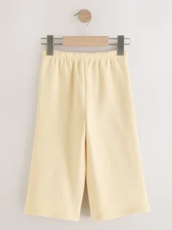 Next - Sweat Joggers (3 mois-7 ans) Beurre jaune Clearance