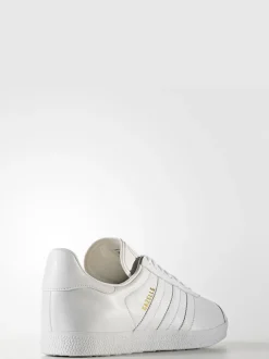 adidas originals - Gazelle Trainers Blanc Hot