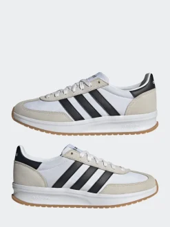 adidas - Run 72s Trainers Blanc New