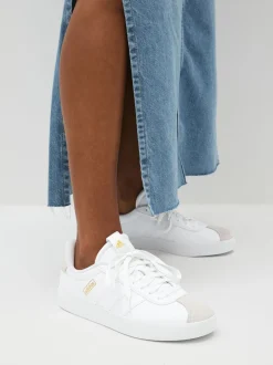 adidas - VL Court 3.0 Formateurs Blanc Online