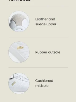 adidas - VL Court 3.0 Formateurs Blanc Online