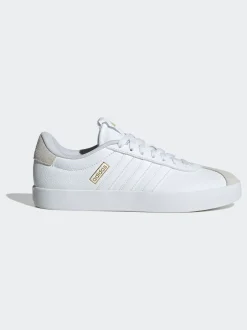 adidas - VL Court 3.0 Formateurs Blanc Online