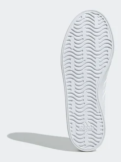 adidas - VL Court 3.0 Formateurs Blanc Online