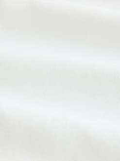 Next Blanc - Ajustement régulier - Chemise Signature texturée élégante Best