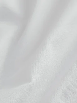 Next Blanc - Ajustement régulier - Chemise Signature texturée à manches longues New