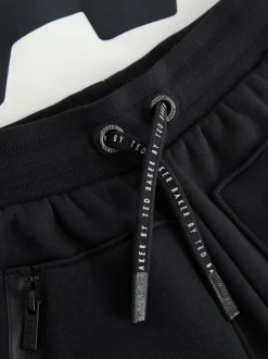 Baker by Ted Baker Blanc - ensemble sweat à capuche et jogging graphique oversize Best