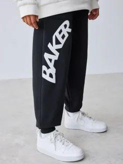 Baker by Ted Baker Blanc - ensemble sweat à capuche et jogging graphique oversize Best