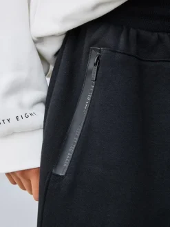 Baker by Ted Baker Blanc - ensemble sweat à capuche et jogging graphique oversize Best