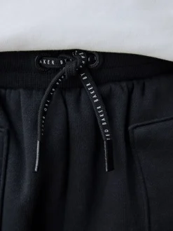 Baker by Ted Baker Blanc - ensemble sweat à capuche et jogging graphique oversize Best