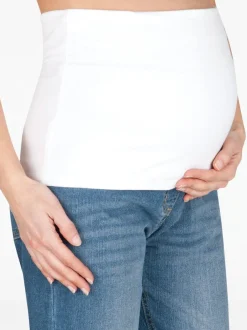 Jojo Maman Bébé Blanc - Bande de bosse multi-usage Outlet