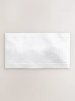 Next Blanc - Bandeau Hauts Raccourcis (7-16ans) Sale