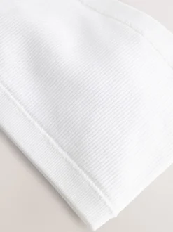 Next Blanc - Bandeau Hauts Raccourcis (7-16ans) Sale