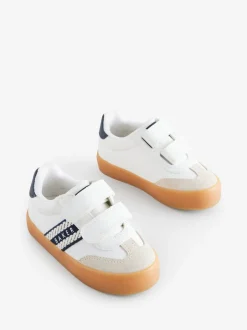 Baker by Ted Baker Blanc - Baskets à ruban de marque garçon Online