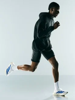 adidas Blanc - Baskets Adizero EVO Best