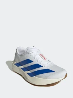 adidas Blanc - Baskets Adizero EVO Best