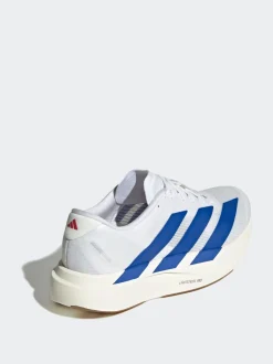 adidas Blanc - Baskets Adizero EVO Best