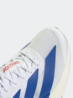 adidas Blanc - Baskets Adizero EVO Best