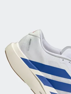 adidas Blanc - Baskets Adizero EVO Best