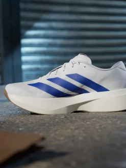 adidas Blanc - Baskets Adizero EVO Best